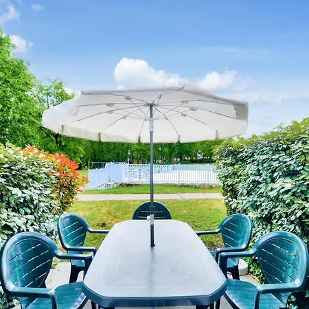 La Du - Maeva - Maison 3 Pieces 6 Personnes - Prestige Mae-0191 * مونفلاكين