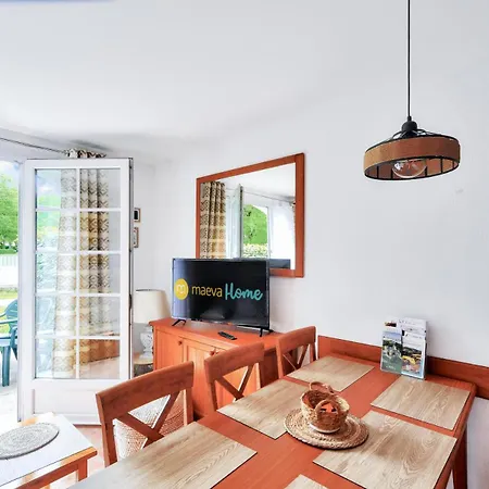 La Du - Maeva - Maison 3 Pieces 6 Personnes - Prestige Mae-0191 شقة مونفلاكين