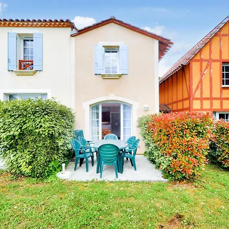 La Du - Maeva - Maison 3 Pieces 6 Personnes - Prestige Mae-0191 مونفلاكين