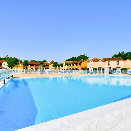 La Du - Maeva - Maison 3 Pieces 6 Personnes - Prestige Mae-0191 アパート モンフランカン