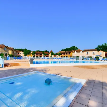 La Du - Maeva - Maison 3 Pieces 6 Personnes - Prestige Mae-0191 モンフランカン