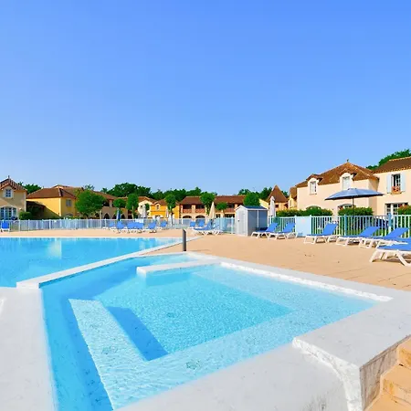 La Du - Maeva - Maison 3 Pieces 6 Personnes - Prestige Mae-0191 Daire Monflanquin