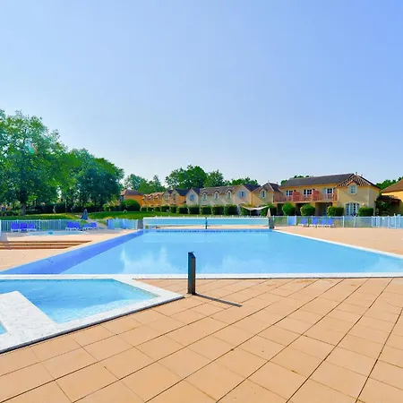La Du - Maeva - Maison 3 Pieces 6 Personnes - Prestige Mae-0191 * Monflanquin