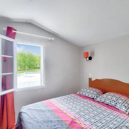 La Du - Maeva - Maison 3 Pieces 6 Personnes - Prestige Mae-0191 Daire Monflanquin