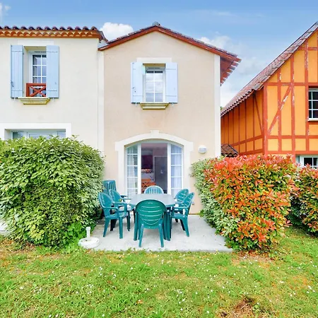 Daire La Du - Maeva - Maison 3 Pieces 6 Personnes - Prestige Mae-0191 Monflanquin