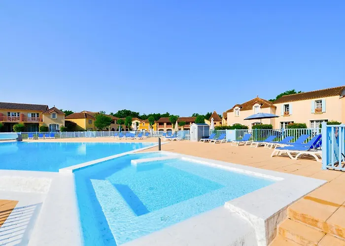 Lejlighed La Du - Maeva - Maison 3 Pieces 6 Personnes - Prestige Mae-0191 *