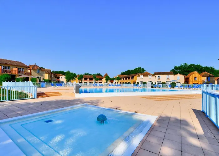 La Du - Maeva - Maison 3 Pieces 6 Personnes - Prestige Mae-0191 Monflanquin